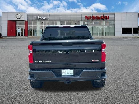 Used 2022 Chevrolet Silverado 1500 RST RWD image 6