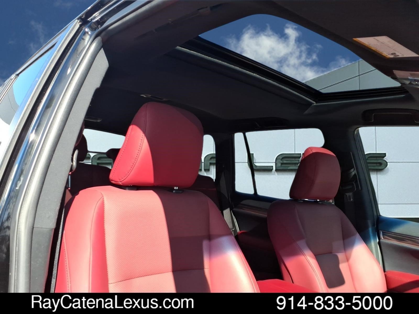 Certified 2023 Lexus GX 460 Premium w/ Premium Package AWD/4WD image 20