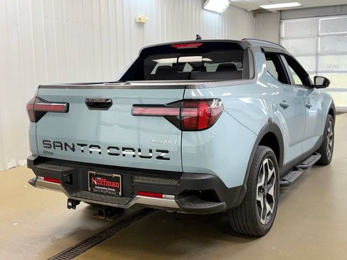 Used 2023 Hyundai Santa Cruz Limited AWD/4WD image 6