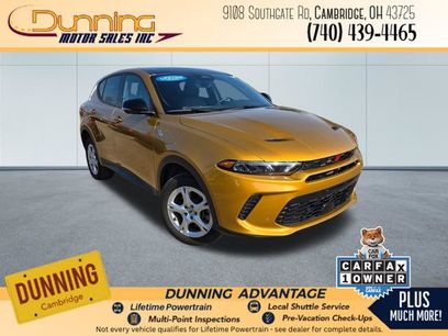 Used 2025 Dodge Hornet GT Plus w/ GT Plus Package
