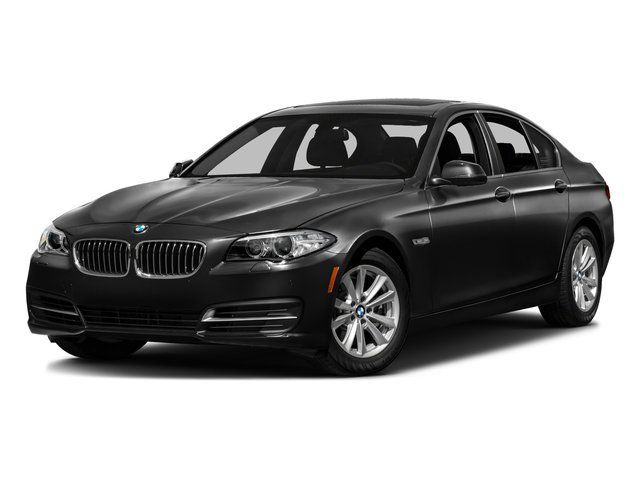 Used 2016 BMW 528i Sedan RWD image 1