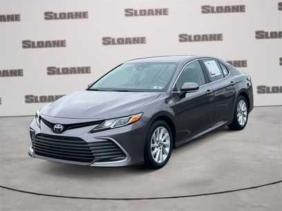 Used 2024 Toyota Camry LE