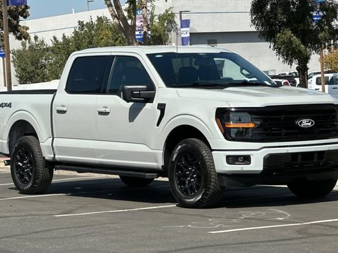 Certified 2024 Ford F150 XLT w/ Equipment Group 302A MID AWD/4WD image 10