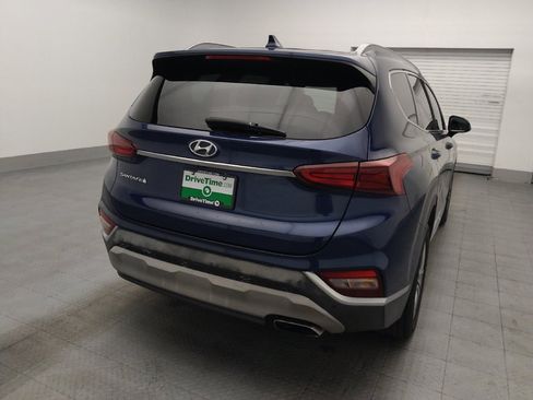 Used 2019 Hyundai Santa Fe SEL FWD image 7