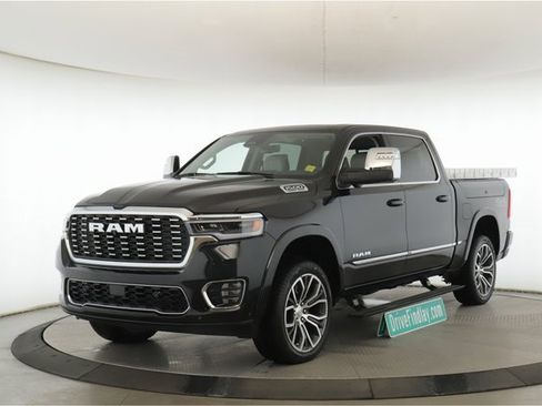 Used 2025 RAM 1500 Tungsten w/ Off Road Group image 10