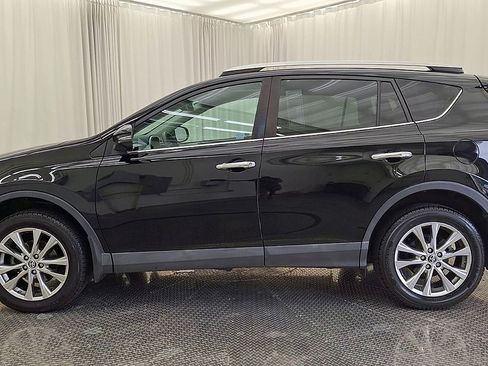 Certified 2018 Toyota RAV4 Limited w/ All Weather Liner Package AWD/4WD image 12