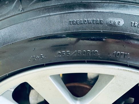 Used 2008 Land Rover Range Rover Sport HSE AWD/4WD image 12