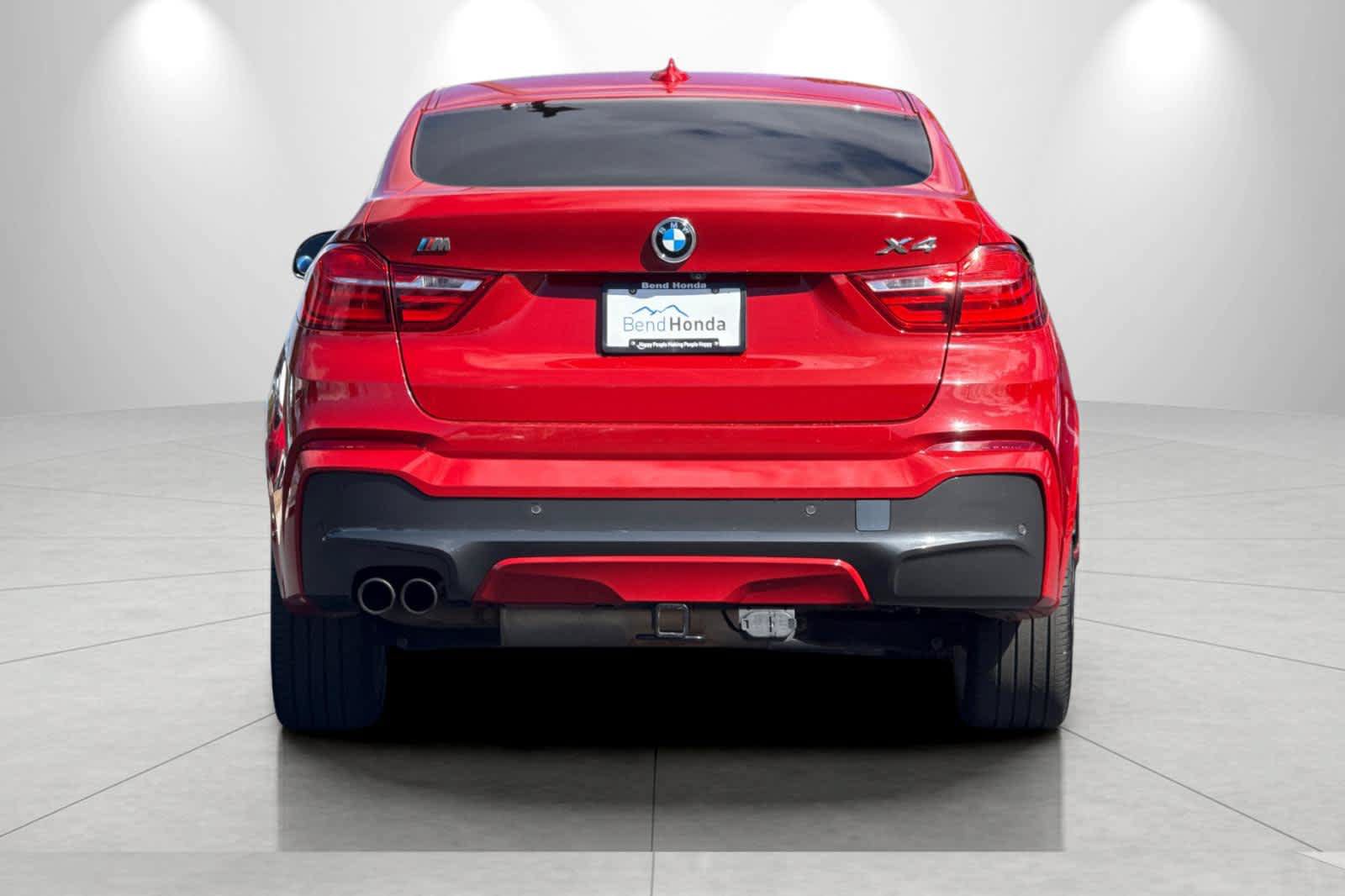 Used 2016 BMW X4 xDrive35i AWD/4WD image 7