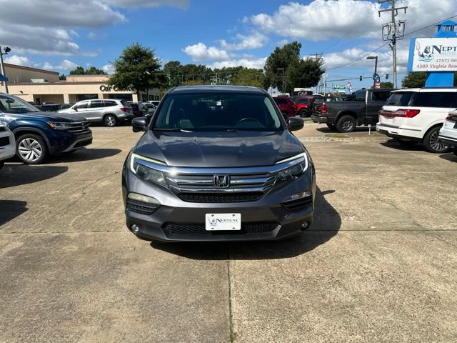 Used 2017 Honda Pilot EX-L image 2
