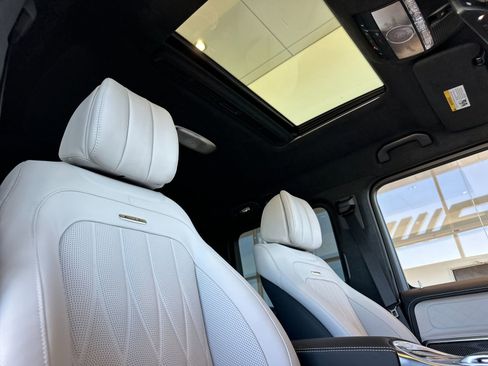 New 2026 Mercedes-Benz G 63 AMG 4MATIC image 17