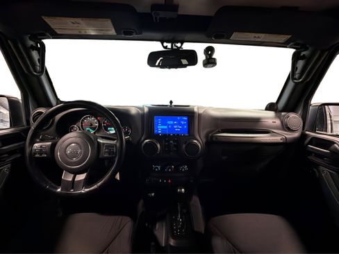 Used 2014 Jeep Wrangler Unlimited Sport w/ Quick Order Package 24S AWD/4WD image 35