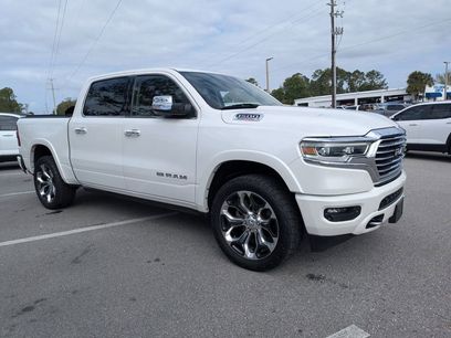 Used 2021 RAM 1500 Limited