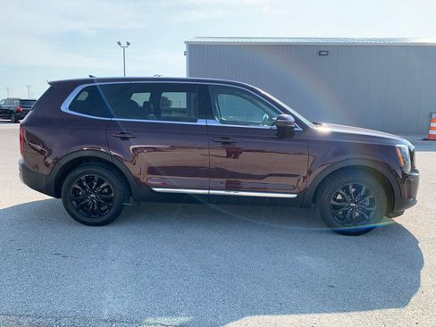 Used 2020 Kia Telluride LX AWD/4WD image 11