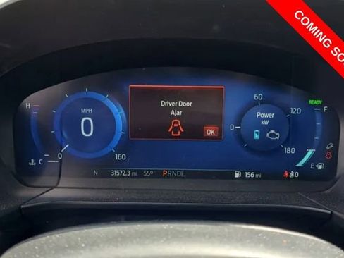 Used 2021 Ford Escape Titanium w/ Titanium Elite Package AWD/4WD image 5