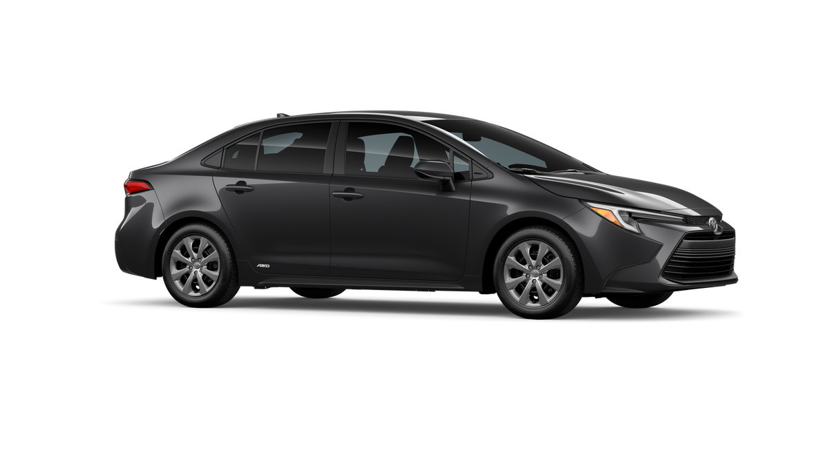 New 2026 Toyota Corolla LE AWD/4WD image 25