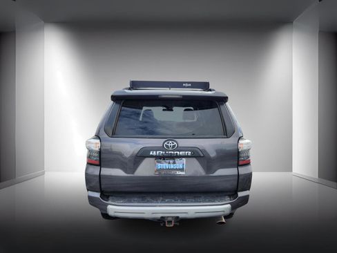 Used 2016 Toyota 4Runner Trail image 4