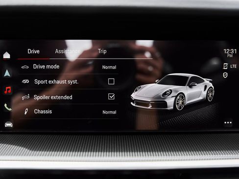 Used 2024 Porsche 911 Turbo S image 78