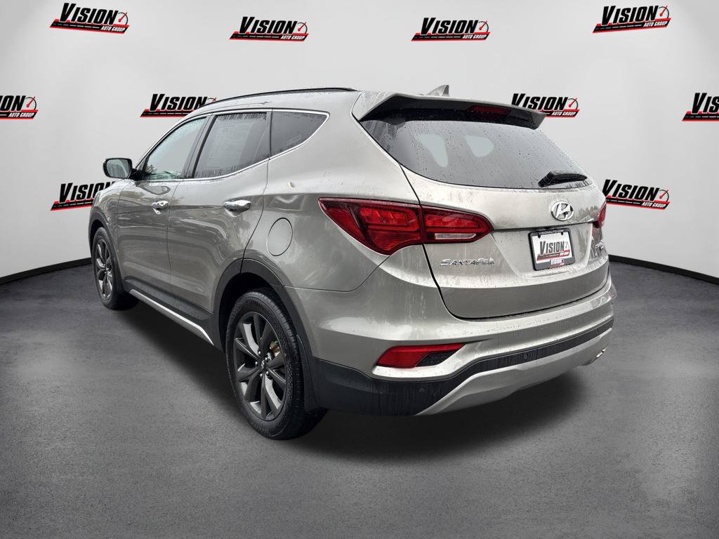 Used 2017 Hyundai Santa Fe Sport AWD/4WD image 7