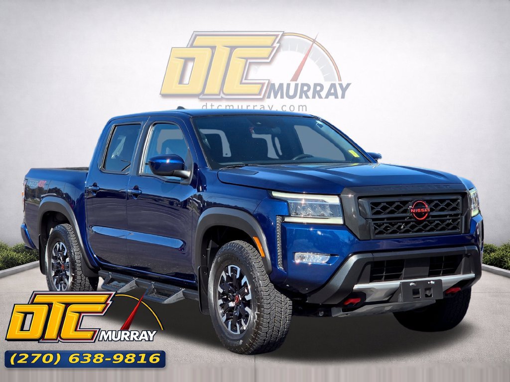 Used 2023 Nissan Frontier PRO-4X w/ Technology Package AWD/4WD image 1