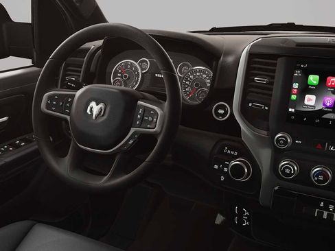 New 2026 RAM 1500 Tradesman image 21