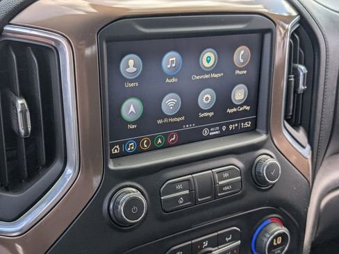 Used 2021 Chevrolet Silverado 1500 High Country w/ Technology Package AWD/4WD image 20