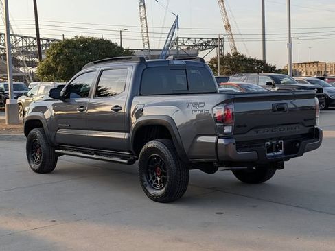 Certified 2023 Toyota Tacoma TRD Pro AWD/4WD image 9