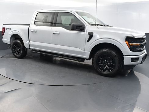 New 2025 Ford F150 XLT w/ Equipment Group 301A Standard image 6