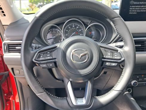 Used 2024 MAZDA CX-5 AWD 2.5 S w/ Preferred Package image 17
