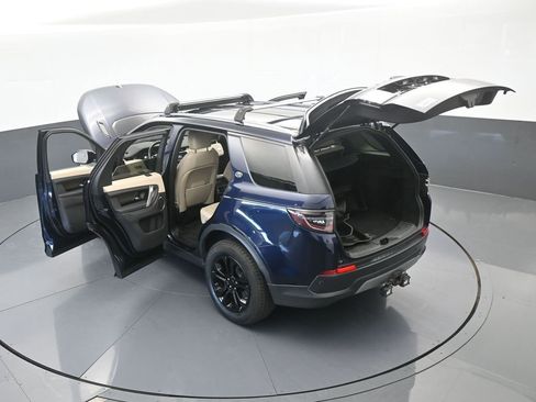 Used 2020 Land Rover Discovery Sport image 60