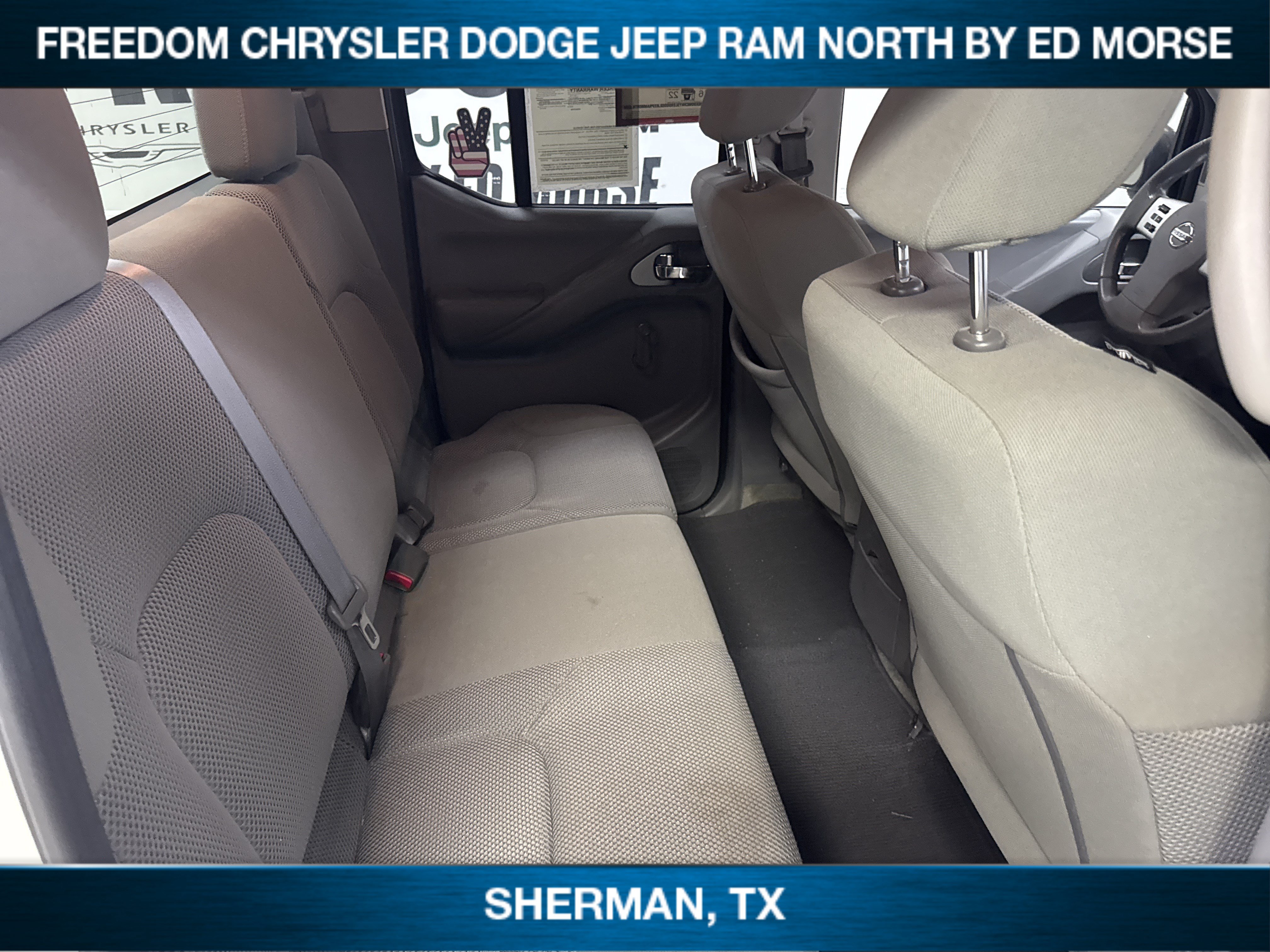 Used 2018 Nissan Frontier S RWD image 10