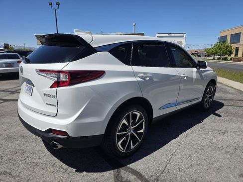 Used 2020 Acura RDX AWD w/ Advance Package image 23