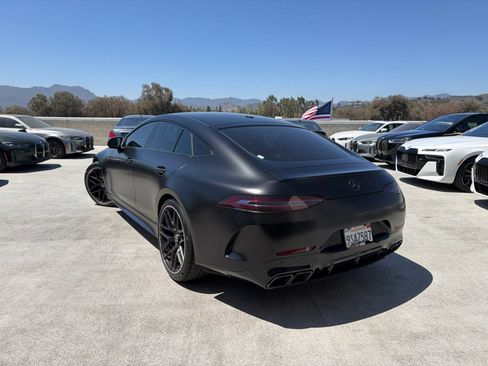 Used 2021 Mercedes-Benz AMG GT 63 image 2