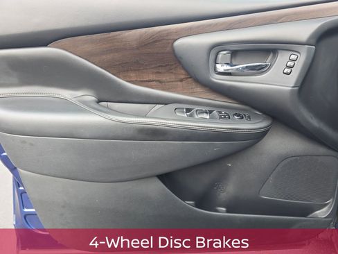 Used 2020 Nissan Murano Platinum w/ Cargo Package AWD/4WD image 17