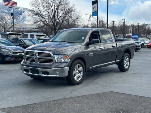Used 2015 RAM 1500 Big Horn image 9