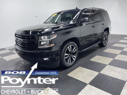 Used 2020 Chevrolet Tahoe Premier w/ RST Edition