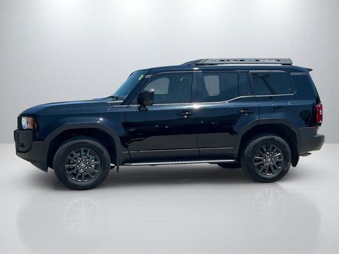 Used 2025 Toyota Land Cruiser 1958 AWD/4WD image 8