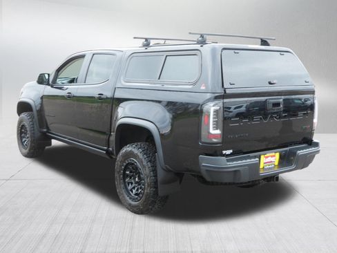 Used 2022 Chevrolet Colorado ZR2 AWD/4WD image 5