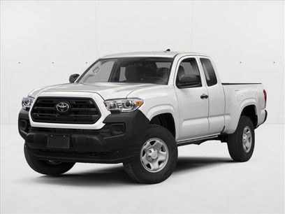 Used 2019 Toyota Tacoma SR w/ SX Package