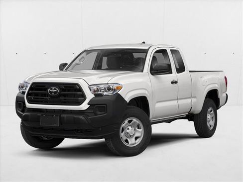 Used 2019 Toyota Tacoma SR w/ SX Package RWD image 1