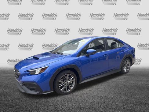 Used 2023 Subaru WRX AWD/4WD image 5