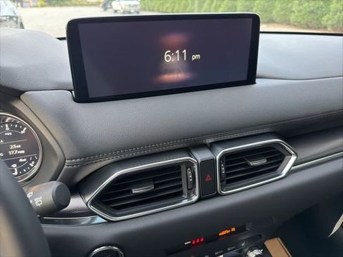 New 2025 MAZDA CX-5 Carbon Edition image 14