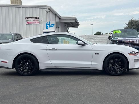 Used 2018 Ford Mustang GT Premium w/ Safe & Smart Package image 3