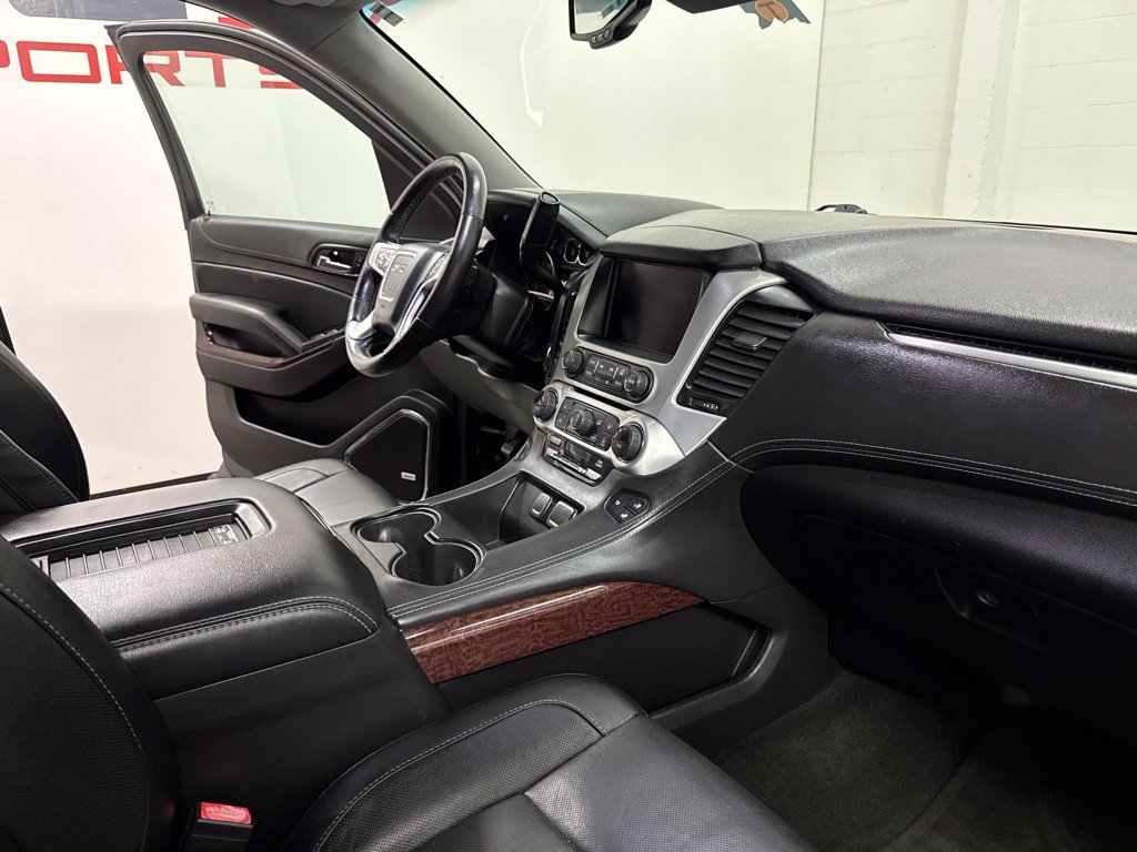 Used 2016 GMC Yukon SLT w/ HD Trailering Package RWD image 33