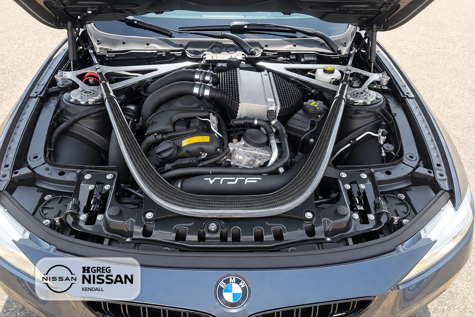Used 2016 BMW M4 Coupe RWD image 13