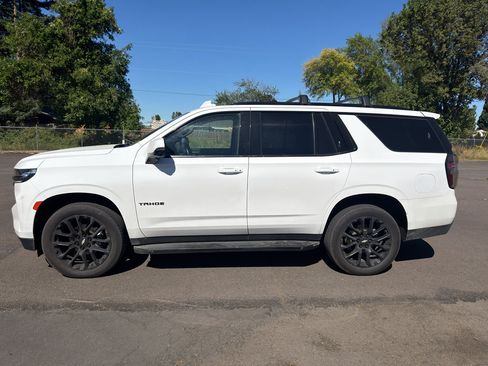 Used 2022 Chevrolet Tahoe RST w/ Luxury Package AWD/4WD image 5