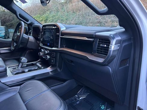 Used 2024 Ford F150 Platinum AWD/4WD image 26