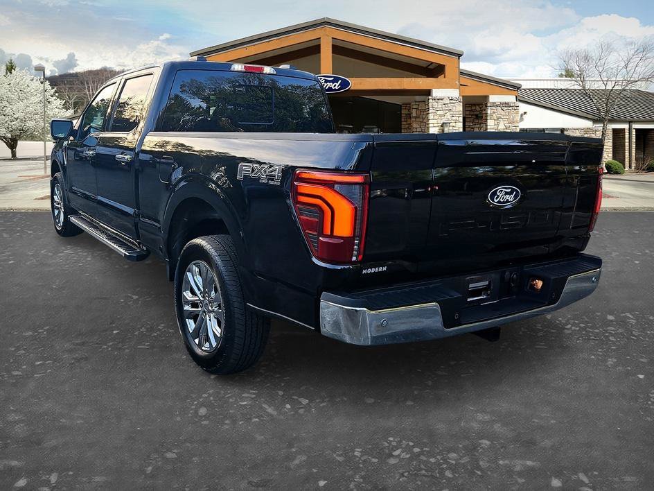 Used 2025 Ford F150 Lariat w/ Equipment Group 502A High AWD/4WD image 6