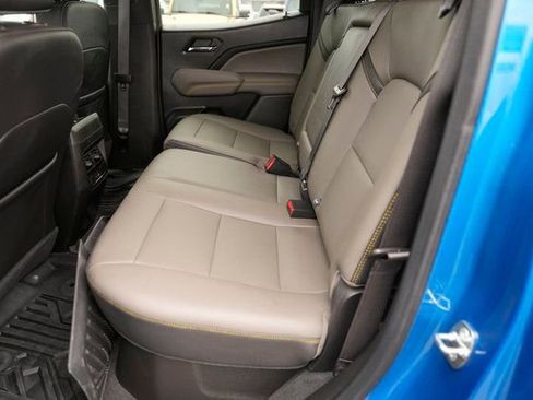 Used 2023 Chevrolet Colorado ZR2 w/ ZR2 Convenience Package III image 12