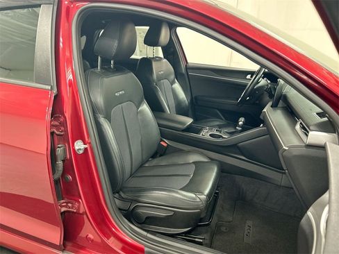 Used 2022 Kia K5 GT-Line image 23