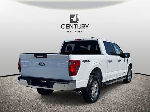 Used 2024 Ford F150 XLT w/ Mobile Office Package image 2